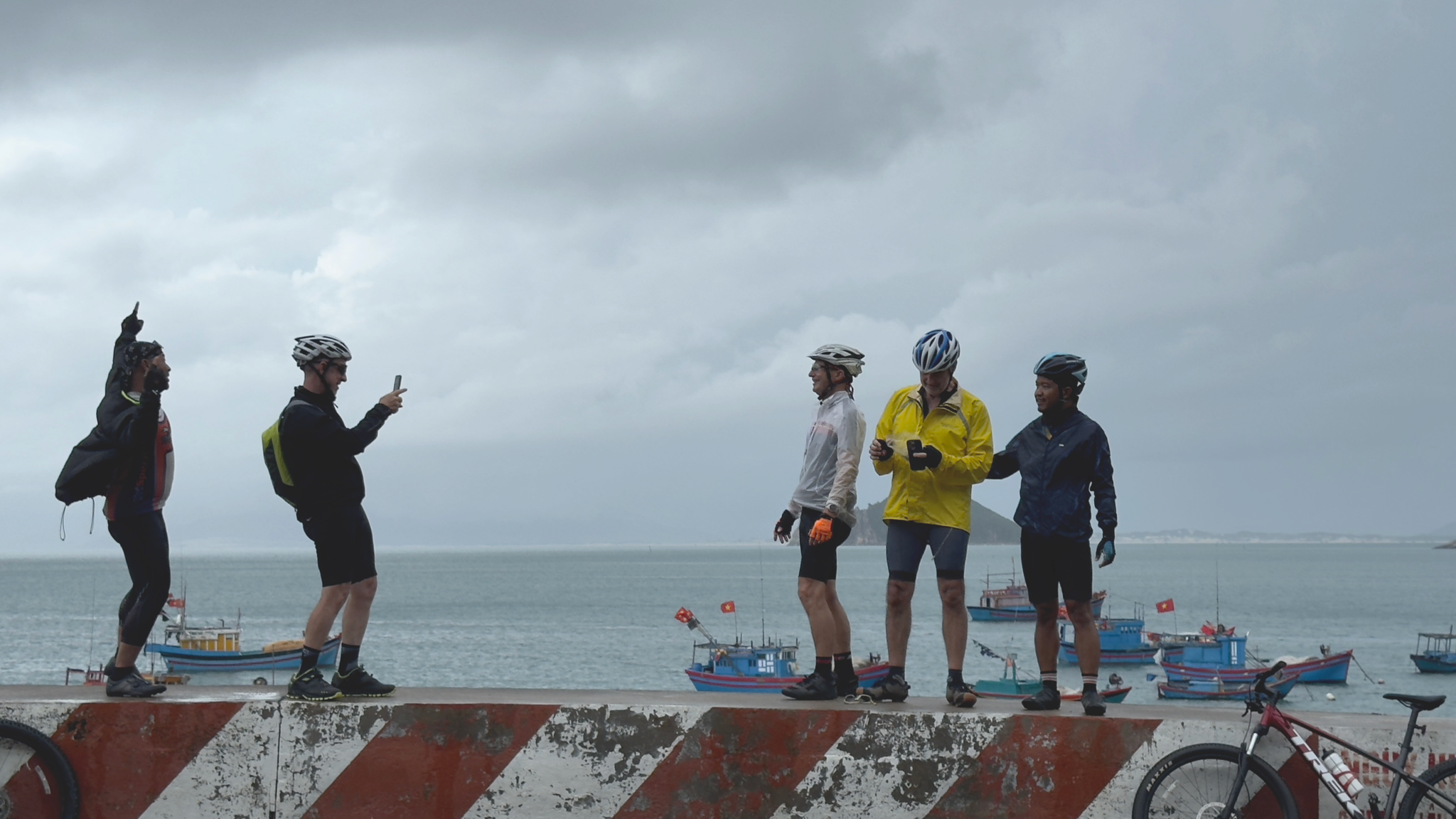 RIDING TOGETHER ON VIETNAM’S COAST AND HIGHLANDS