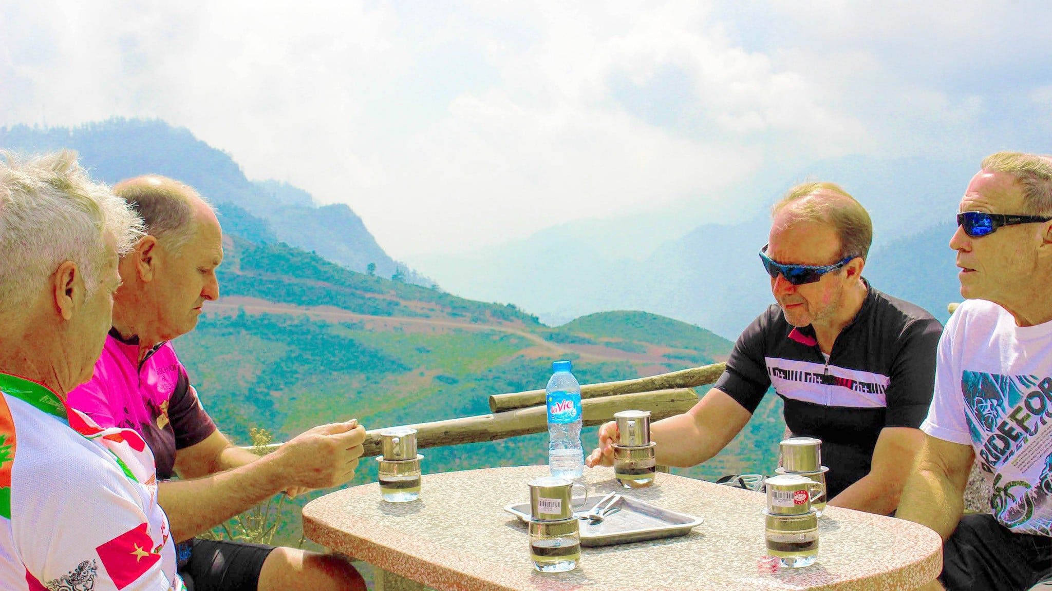 SLOW CYCLING ADVENTURES AND HUMAN CONNECTIONS IN VIETNAM