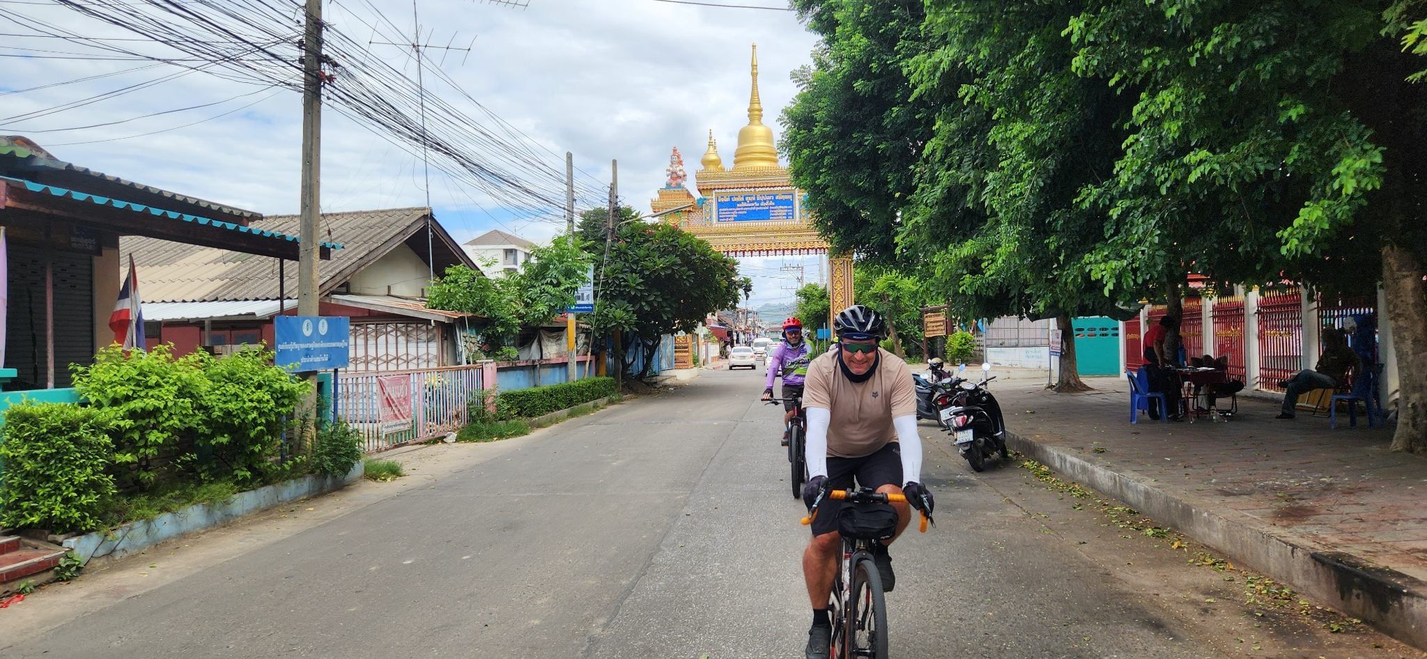 FROM STRANGERS TO SOULMATES ON TWO WHEELS: BANGKOK TO HANOI CYCLING JOURNEY