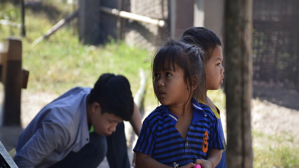 LAOS CYCLING JOURNEY THROUGH VILLAGES AND LOCAL LIFE