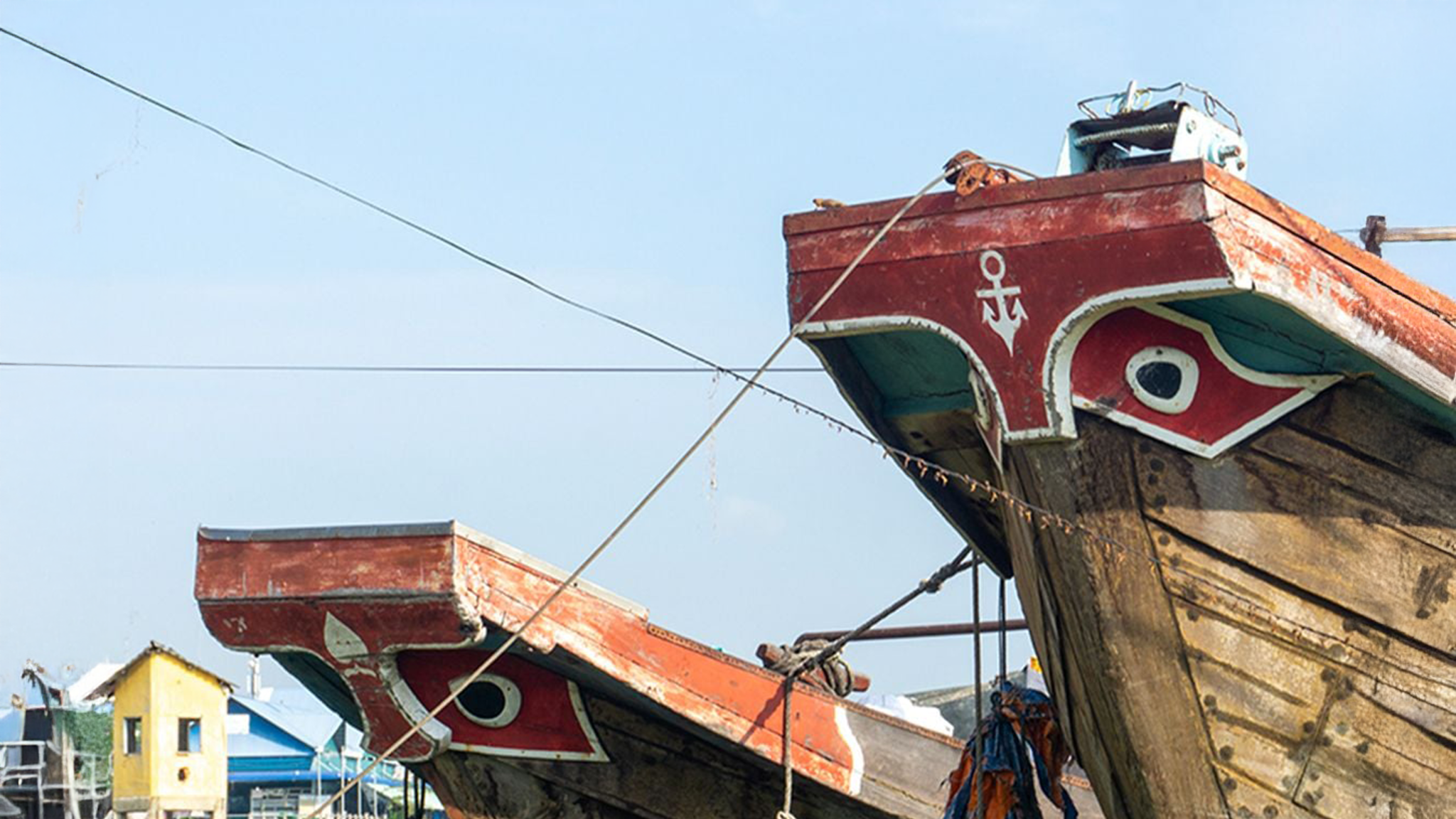 RIDE THE DRAGON VIETNAM: FROM RIVER TO ROAD