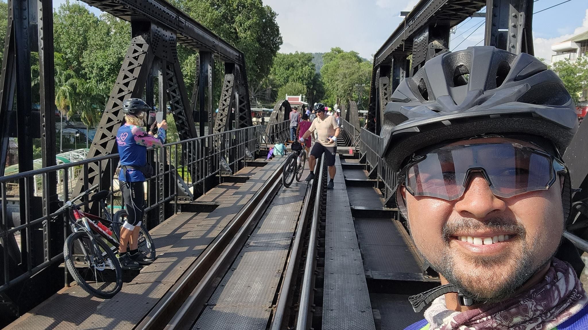 BANGKOK TO HANOI CYCLING ADVENTURE OF CONNECTION AND DISCOVERY
