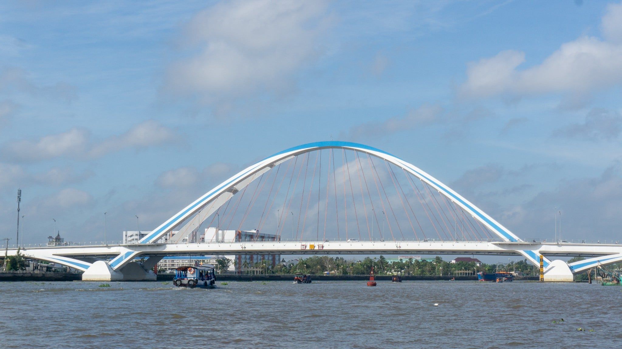PEDALING INTO THE HEART OF THE MEKONG: A JOURNEY BEYOND DISTANCE