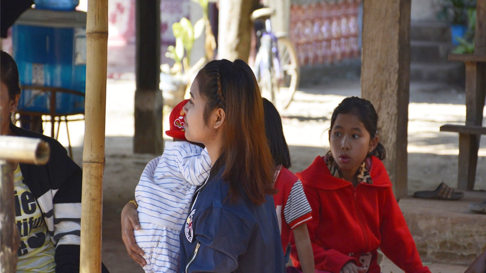 LAOS CYCLING JOURNEY THROUGH VILLAGES AND LOCAL LIFE