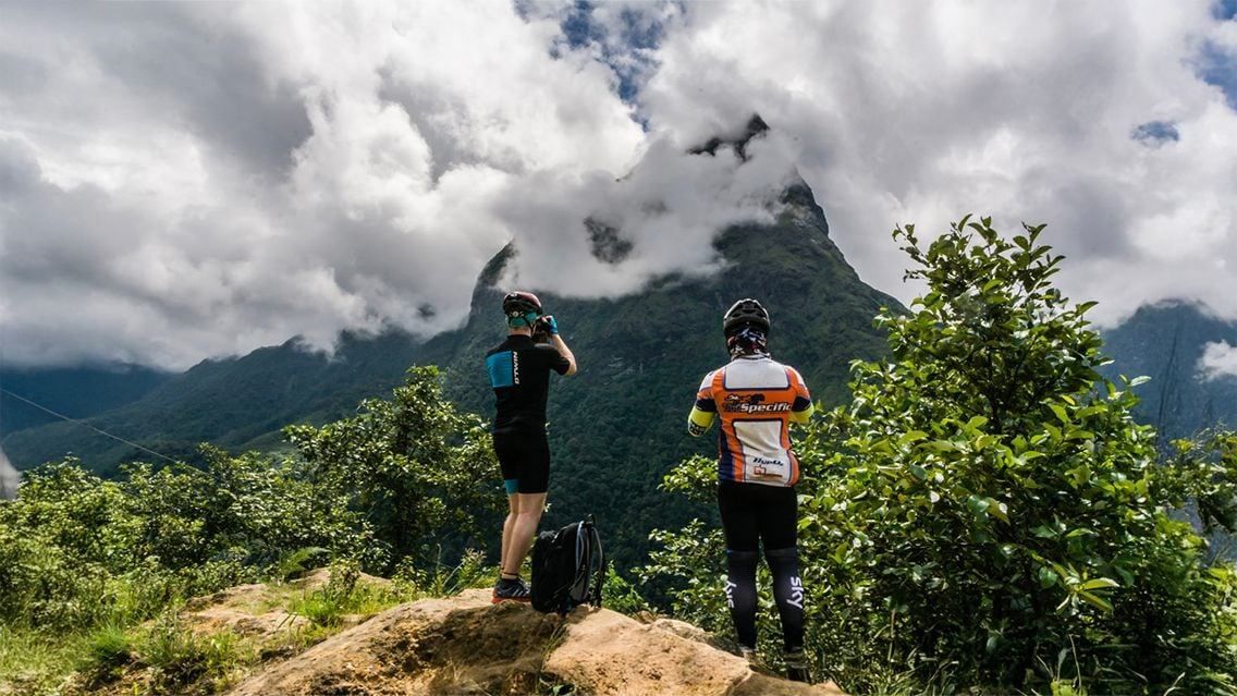 RIDE THE DRAGON: A SLOW CYCLING JOURNEY THROUGH VIETNAM