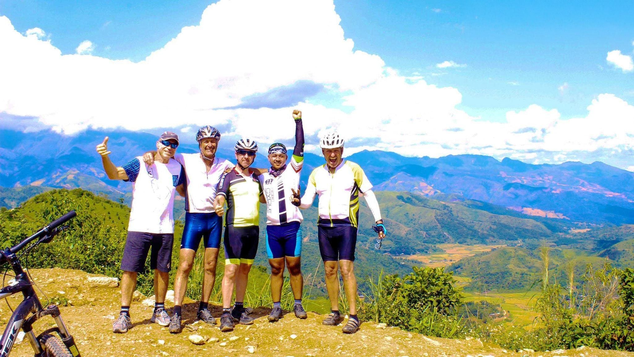 SLOW CYCLING ADVENTURES THROUGH NORTHERN VIETNAM