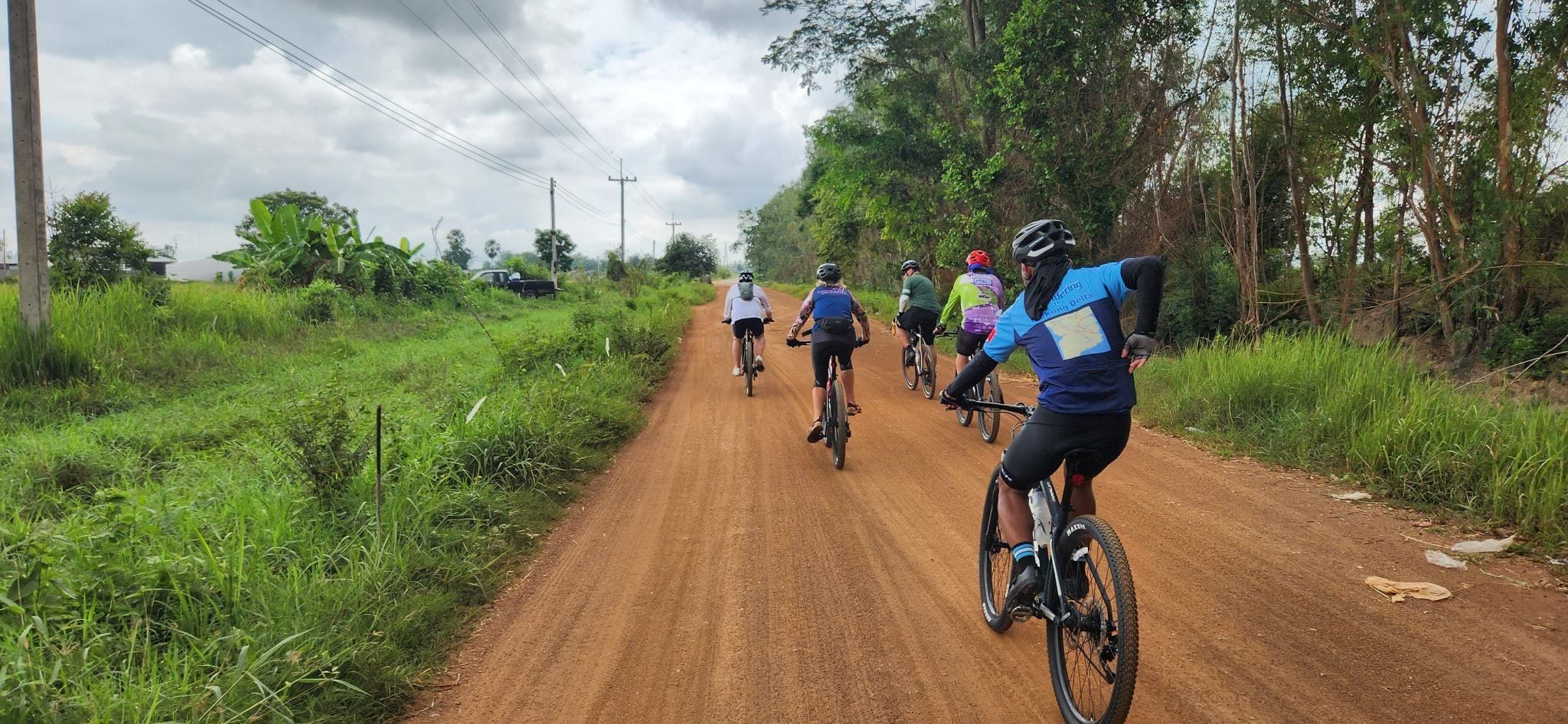 FINDING CONNECTION THROUGH EVERY MILE OF THE JOURNEY