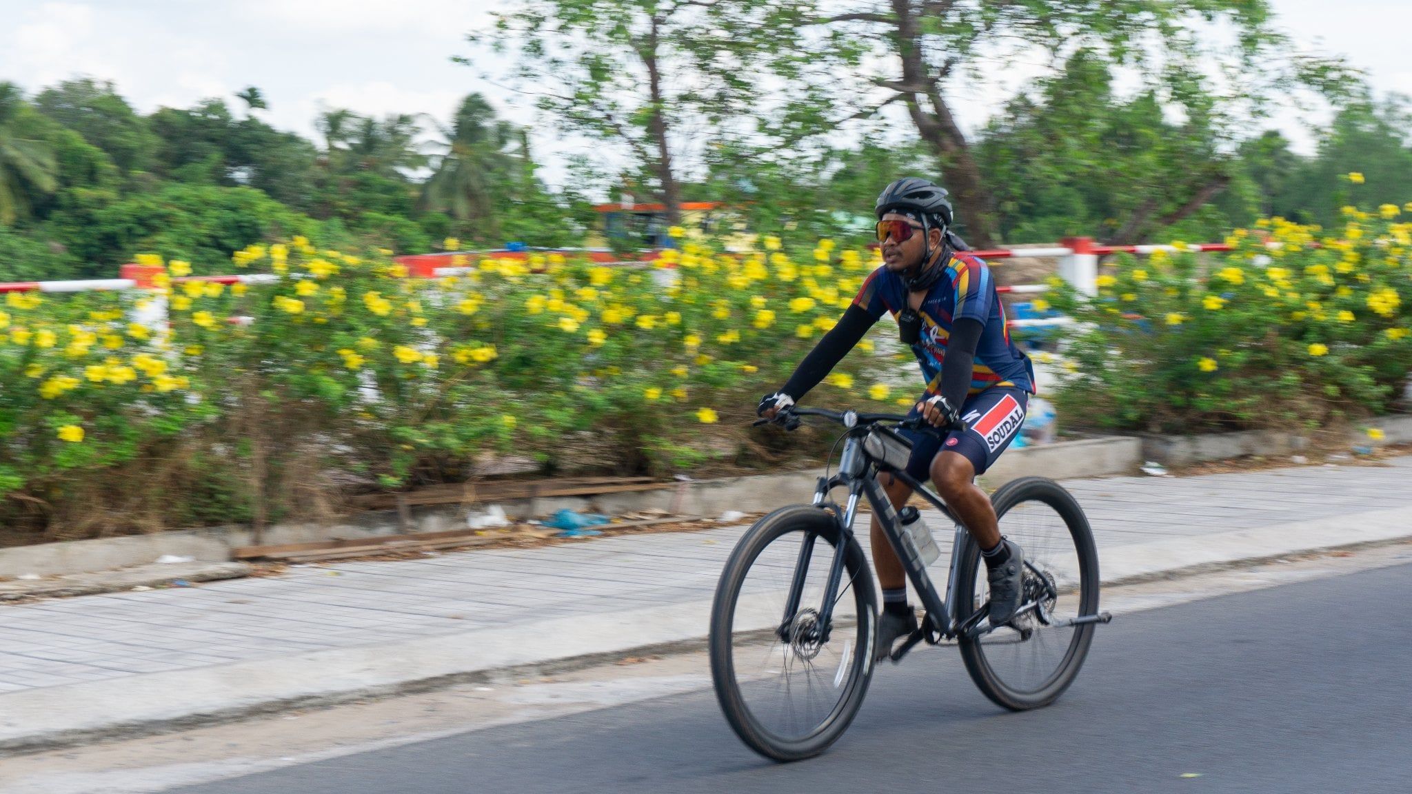 PEDALING INTO THE HEART OF THE MEKONG: A JOURNEY BEYOND DISTANCE
