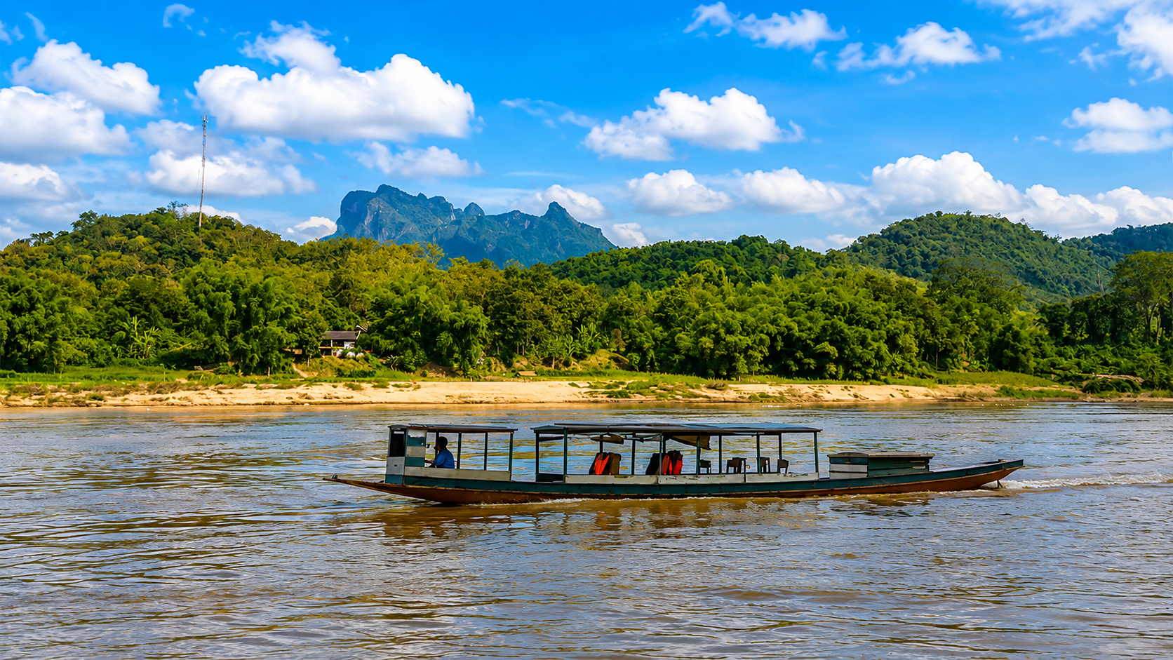 BICYCLE TOUR IN VIETNAM AND LAOS ADVENTURE