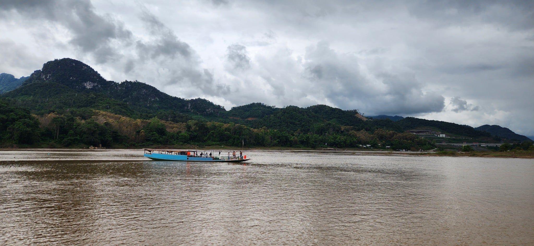 CYCLING THROUGH NORTHERN LAOS AND THE MEKONG RIVER