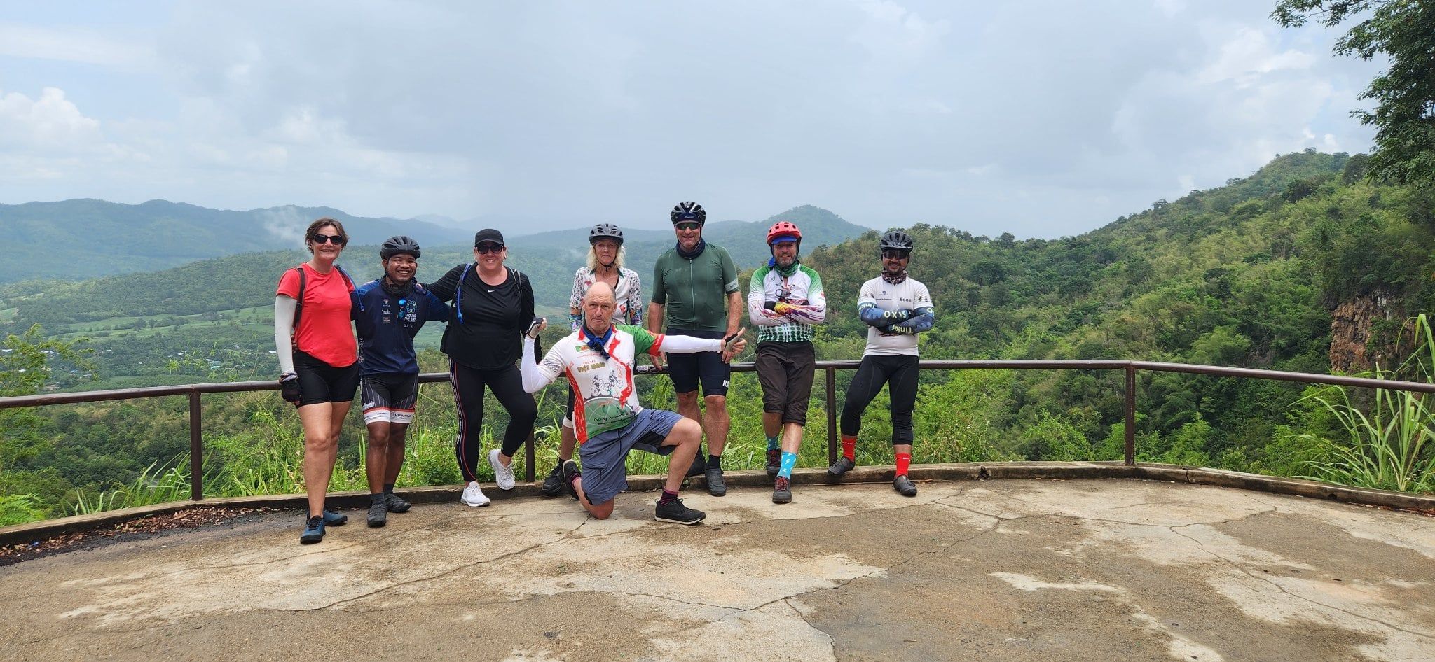 CLIMBING TOGETHER AND FINDING JOY IN EVERY VIEW