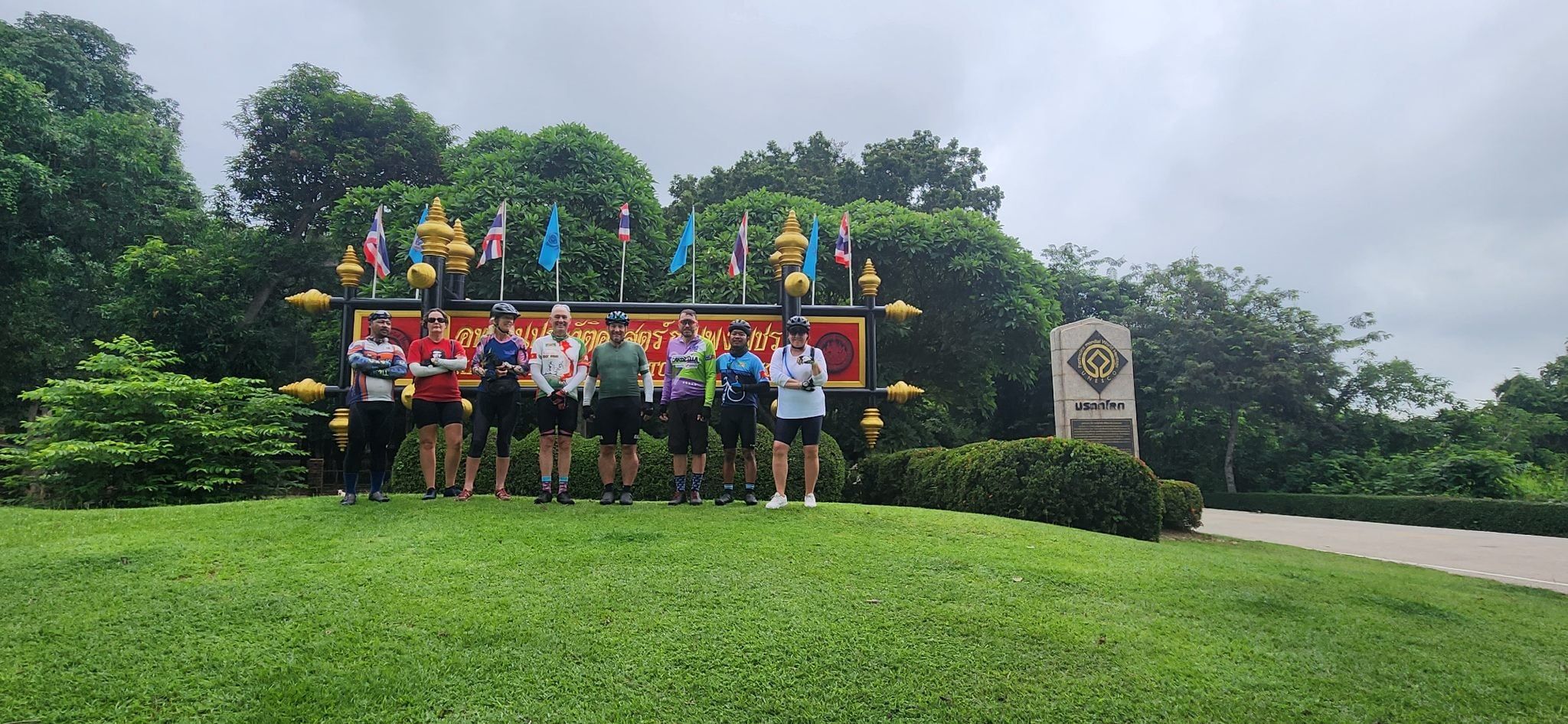 DISCOVER CONNECTION AND ADVENTURE FROM BANGKOK TO HANOI BY BIKE
