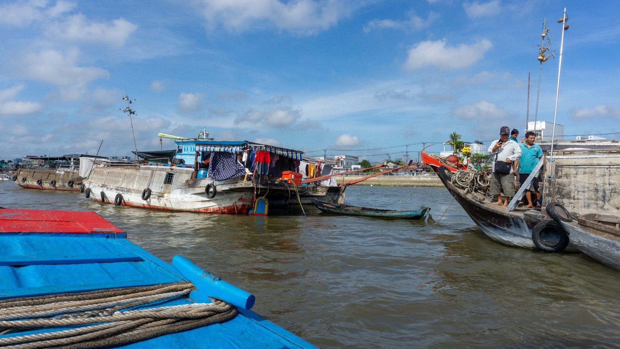 BEYOND THE PEDALS: A SLOW CYCLING JOURNEY THROUGH RIVERS, FIELDS, AND HUMAN STORIES