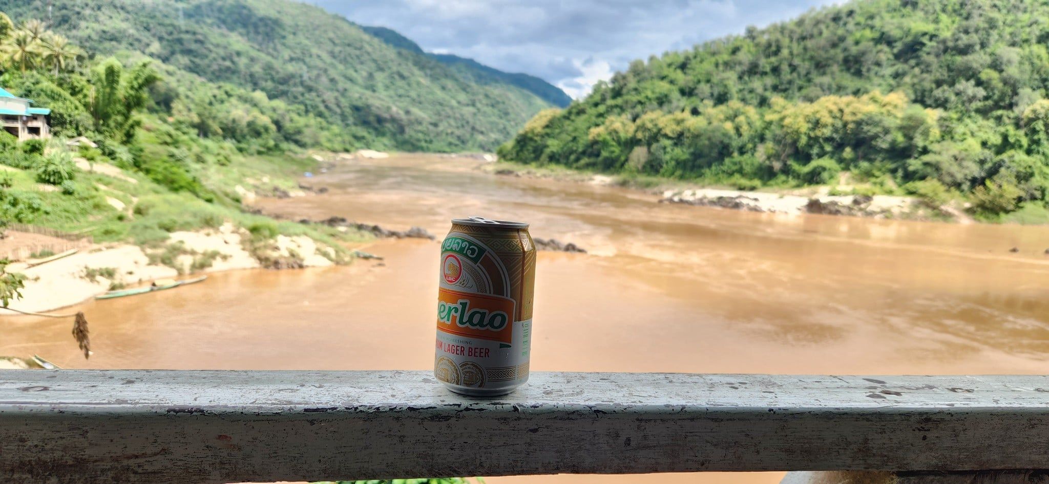 BICYCLE TOUR FROM BANGKOK TO VIETNAM BY RIVER