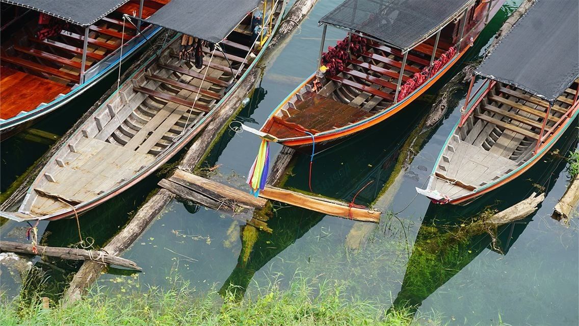 SOUTHEAST ASIA CYCLING FROM HO CHI MINH TO BANGKOK