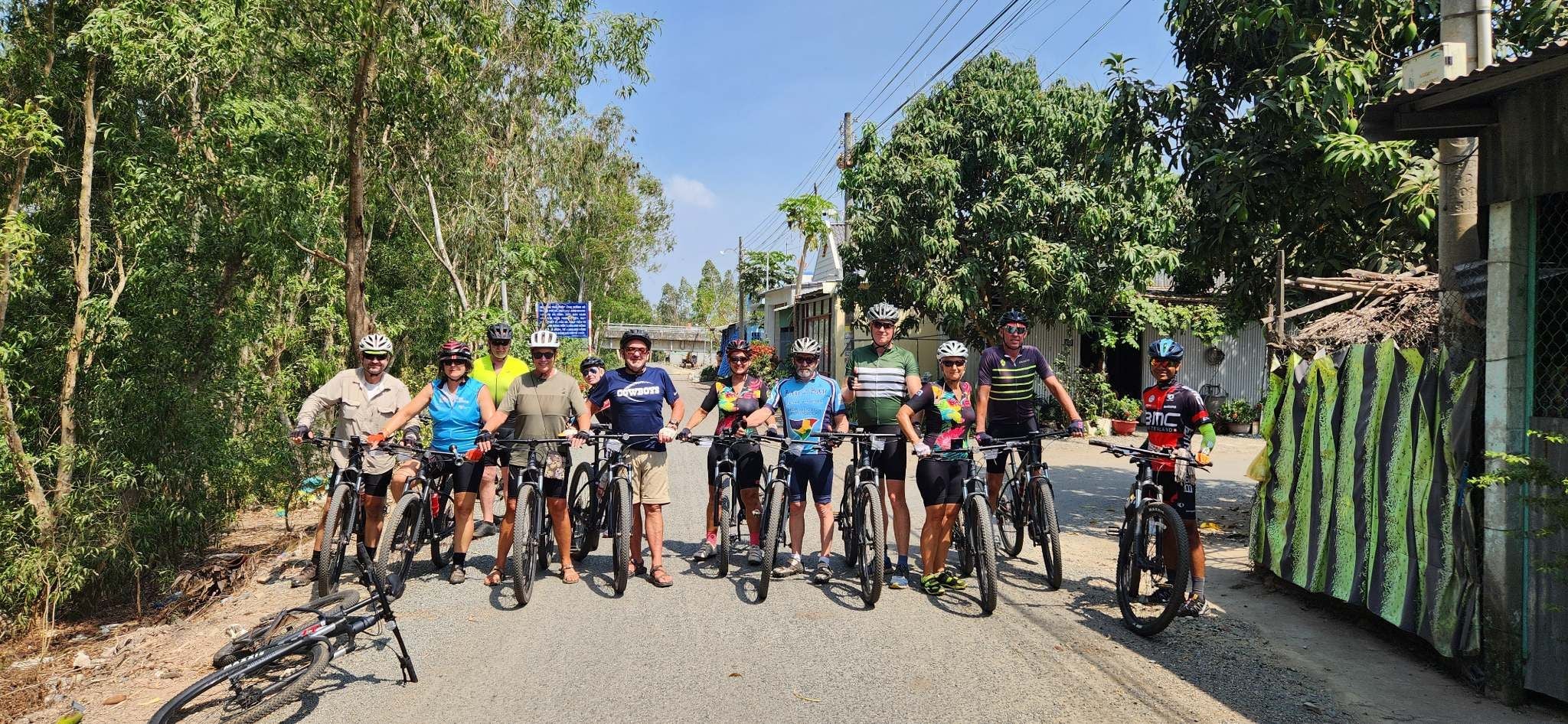 CYCLING VIETNAM TOGETHER THROUGH LANDSCAPES AND CONNECTION