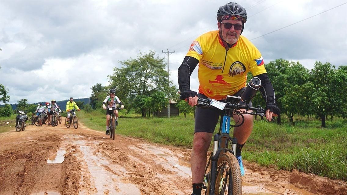 CYCLING THE MEKONG DELTA WHERE THE RIVER SETS THE PACE
