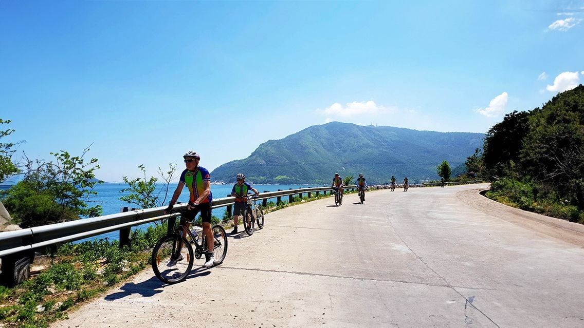 CYCLING THROUGH VIETNAM’S GREEN FIELDS AND COAST
