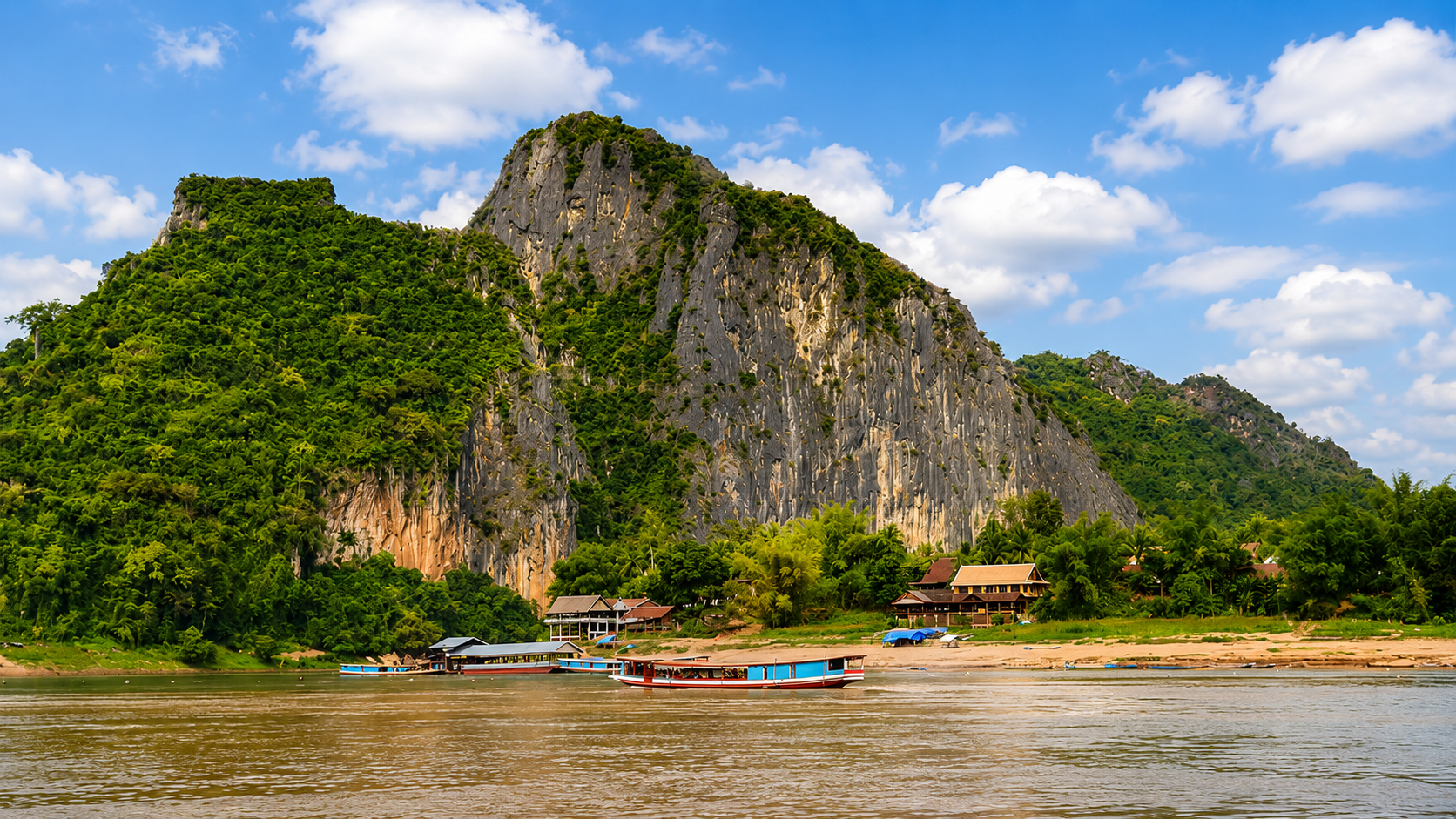 BICYCLE TOUR IN VIETNAM AND LAOS ADVENTURE