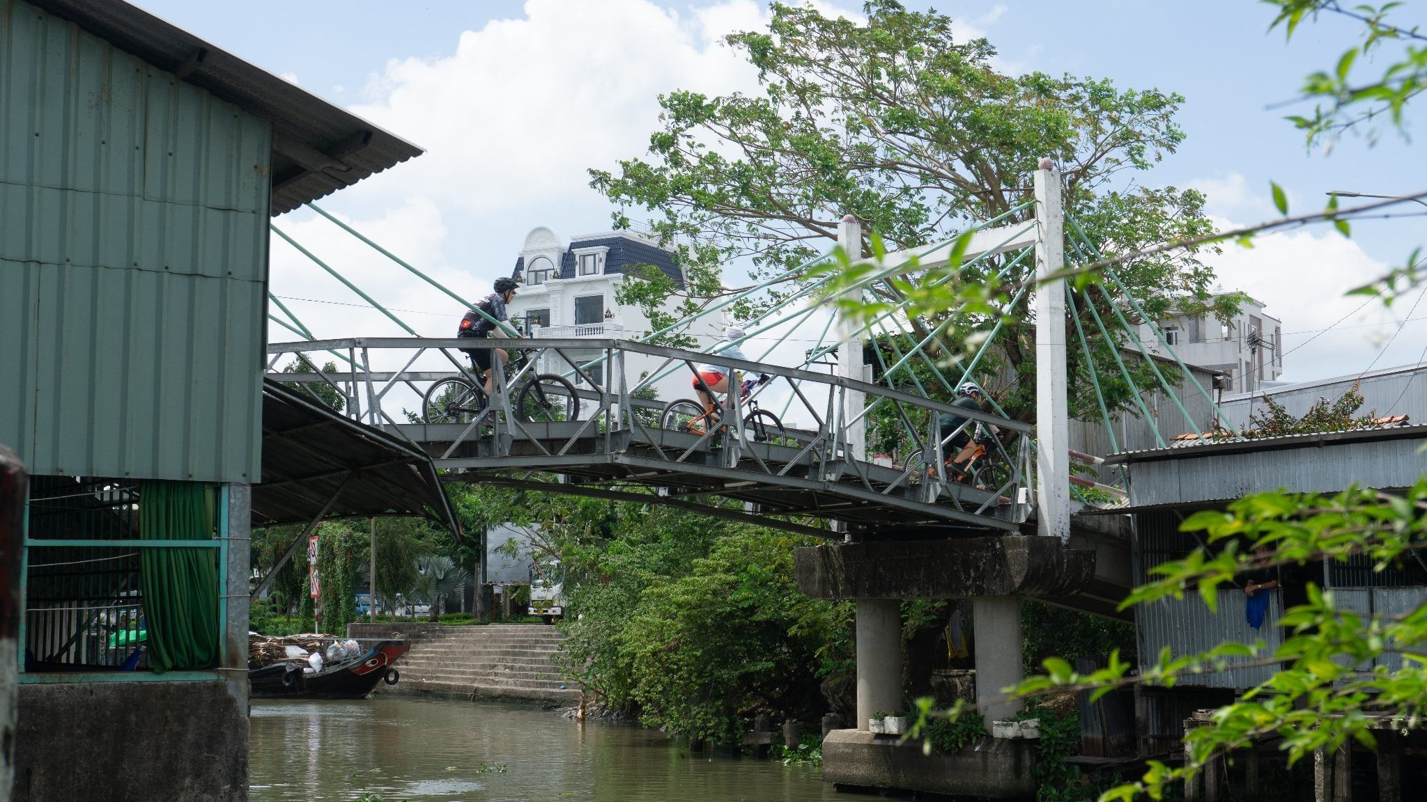 PEDALING INTO THE HEART OF THE MEKONG: A JOURNEY BEYOND DISTANCE