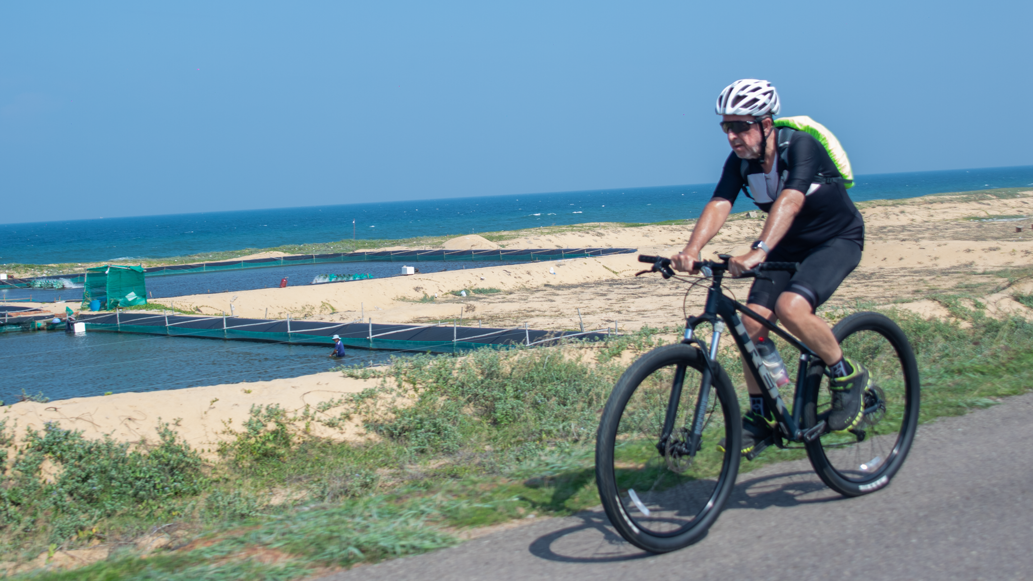 RIDING TOGETHER ON VIETNAM’S COAST AND HIGHLANDS