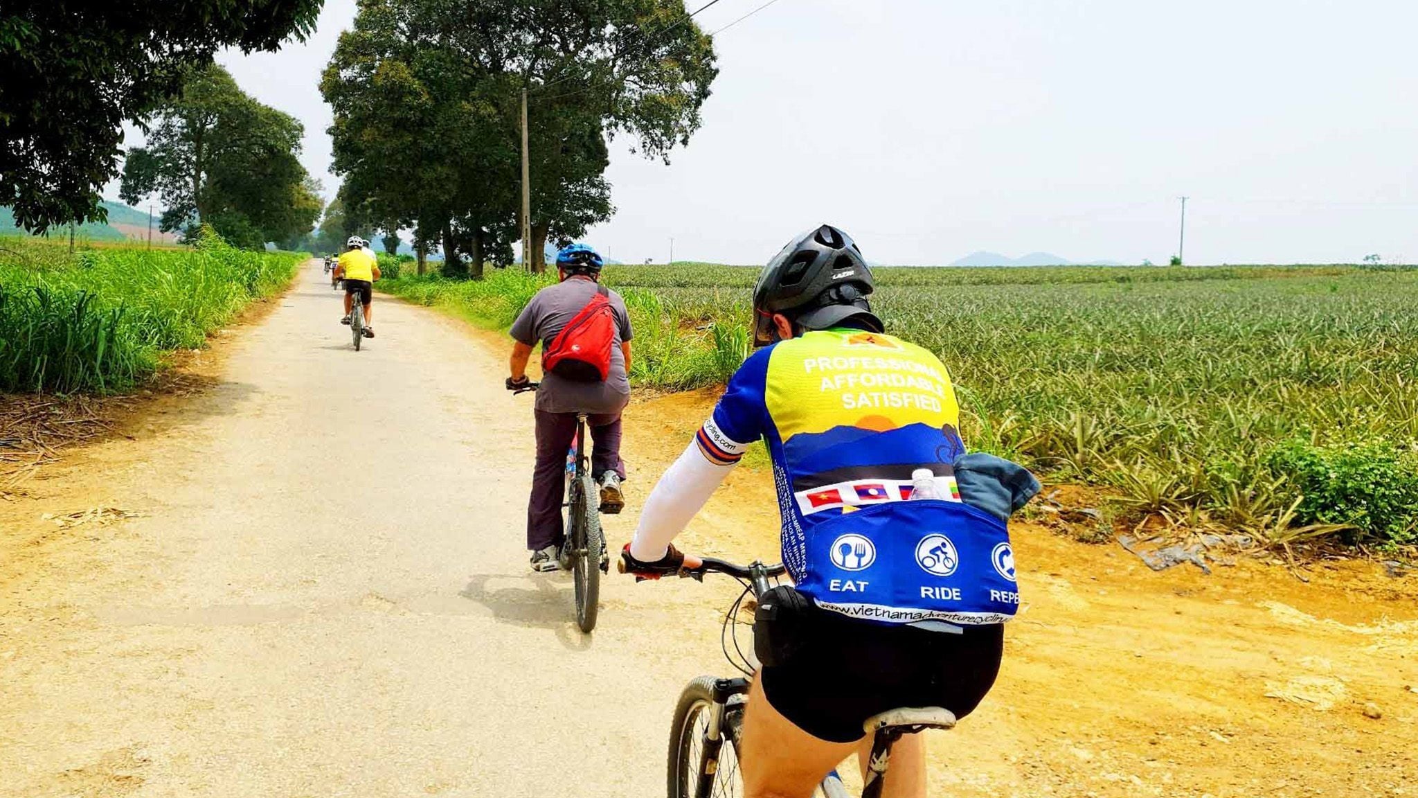 A JOURNEY SHAPED BY CONNECTION