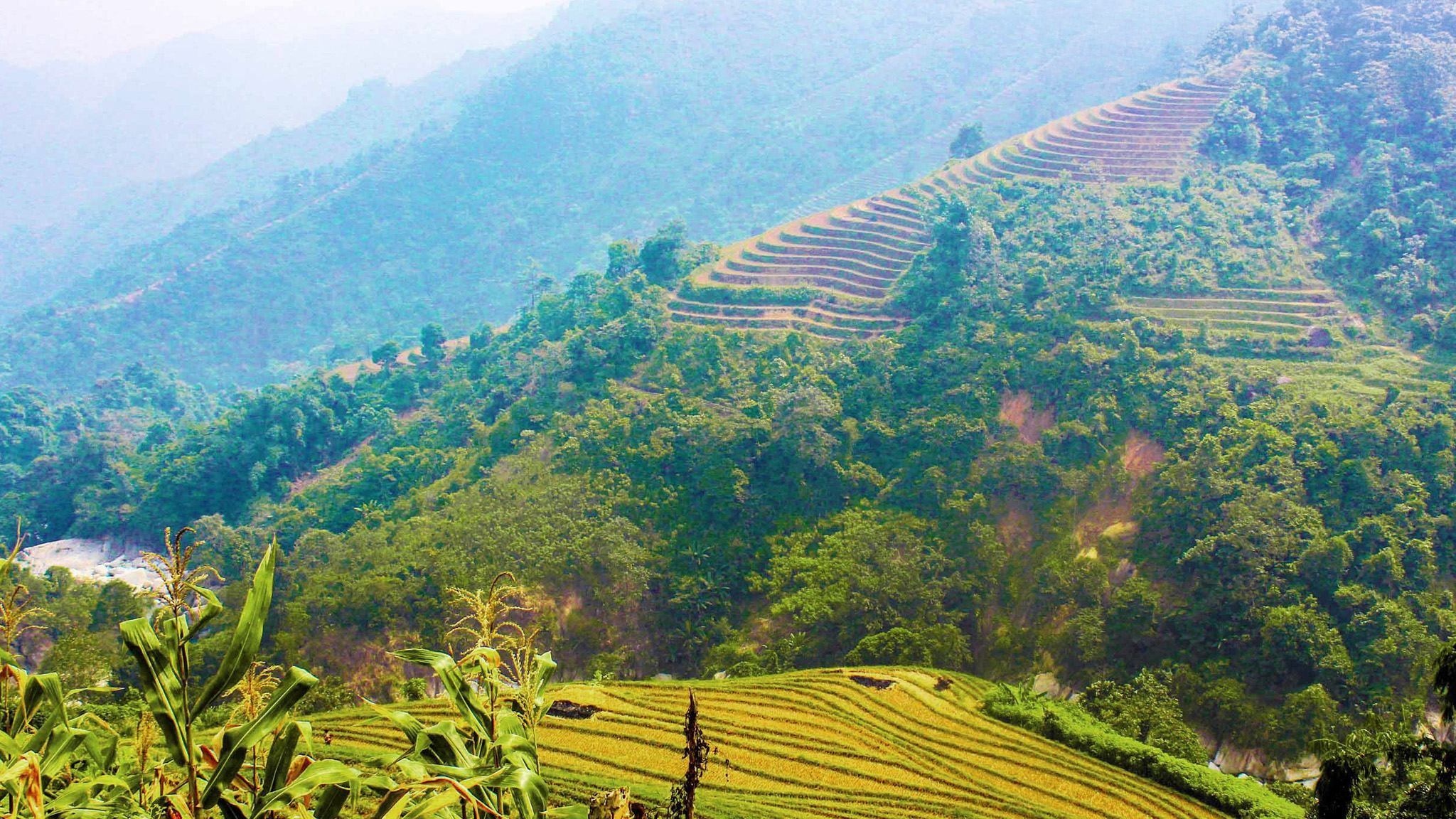 MEANINGFUL CYCLING ADVENTURES ACROSS NORTHERN VIETNAM