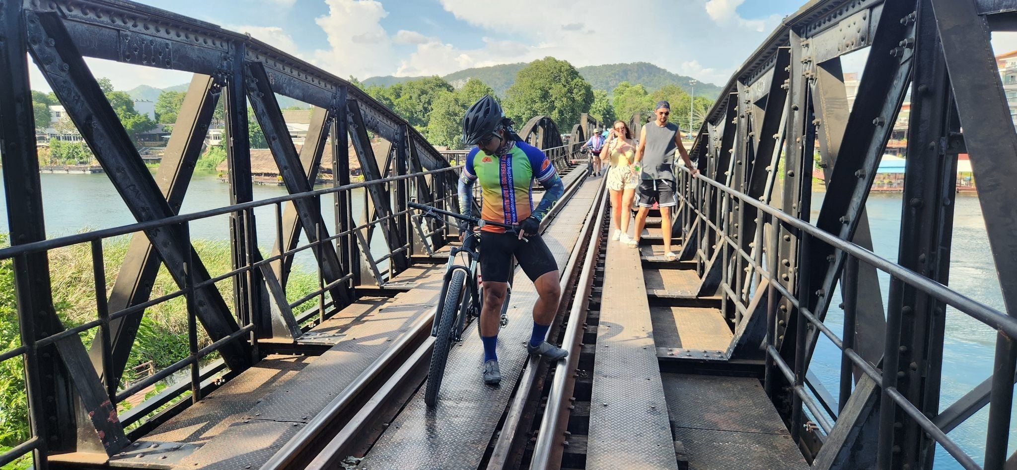 BANGKOK TO HANOI CYCLING ADVENTURE OF CONNECTION AND DISCOVERY