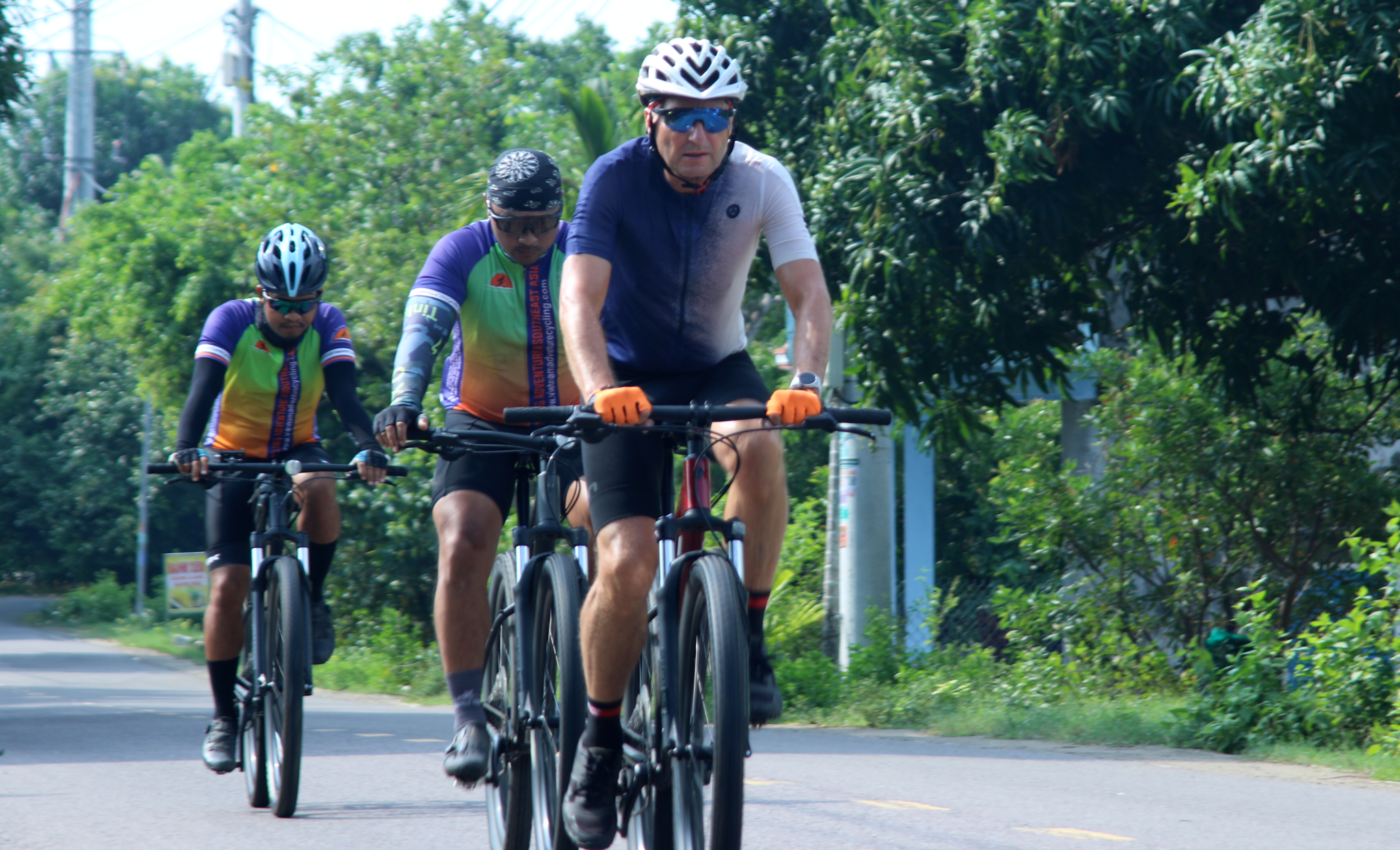 RIDING TOGETHER ON VIETNAM’S COAST AND HIGHLANDS