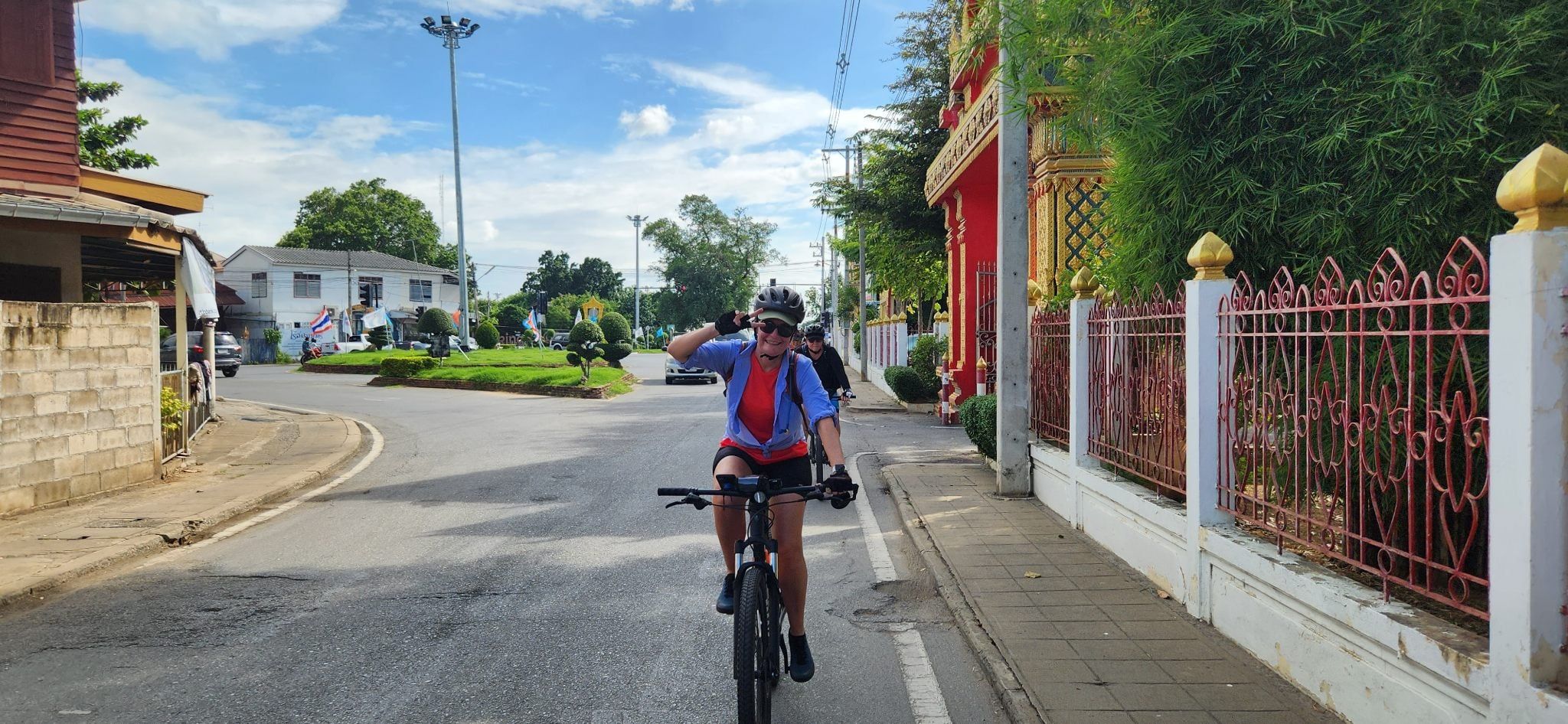 FROM STRANGERS TO SOULMATES ON TWO WHEELS: BANGKOK TO HANOI CYCLING JOURNEY