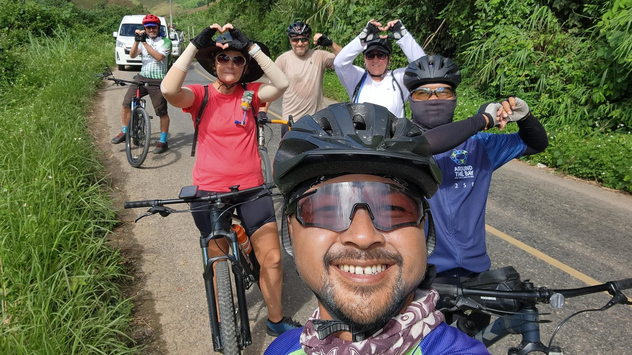 BICYCLE TOUR IN VIETNAM THROUGH VILLAGES AND LIFE