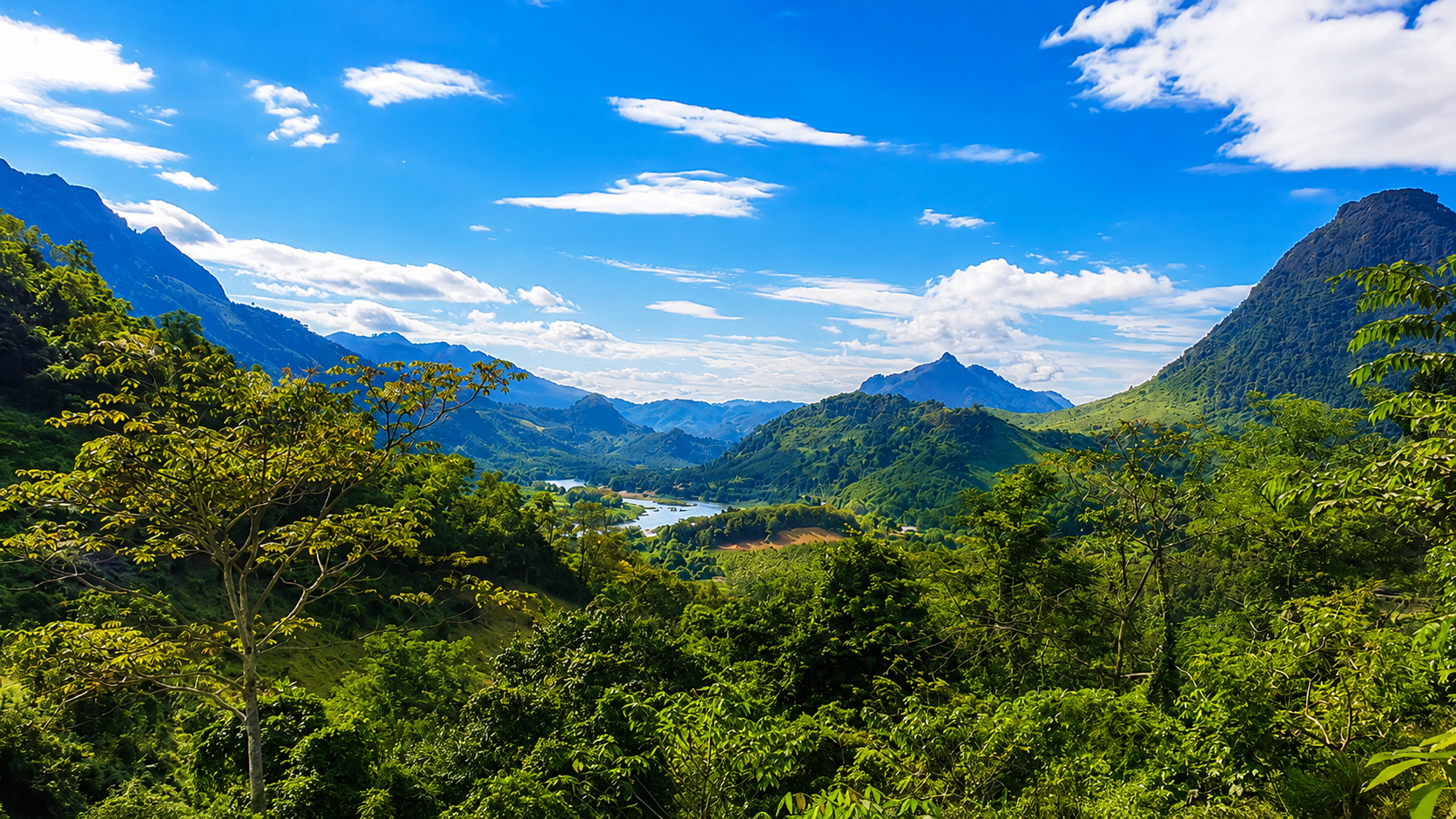 BICYCLE TOUR IN VIETNAM AND LAOS ADVENTURE