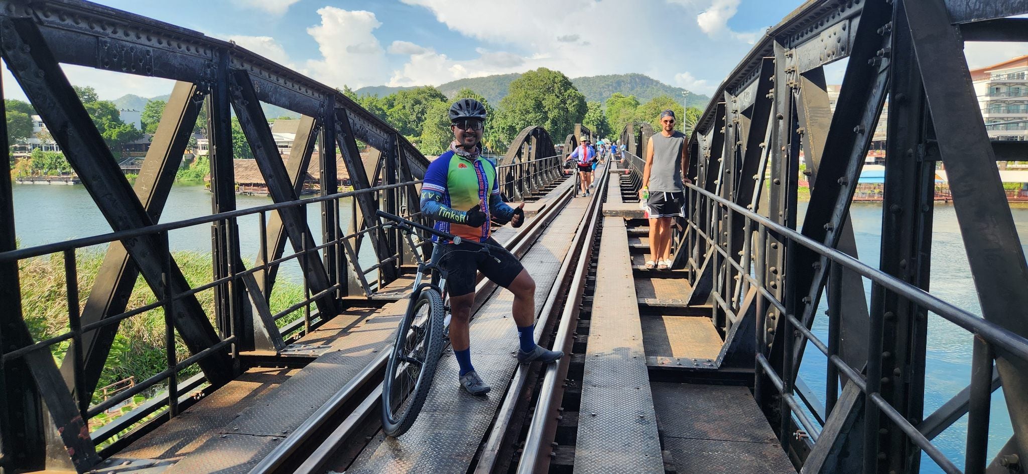 BANGKOK TO HANOI CYCLING ADVENTURE OF CONNECTION AND DISCOVERY