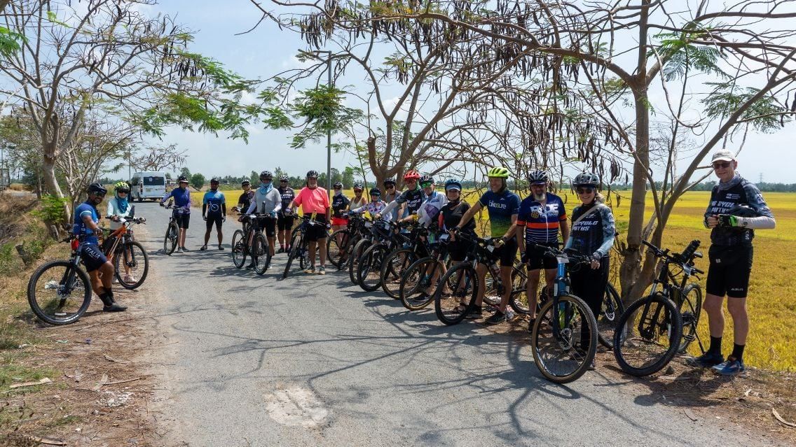 RIDE THE DRAGON VIETNAM: FROM RIVER TO ROAD