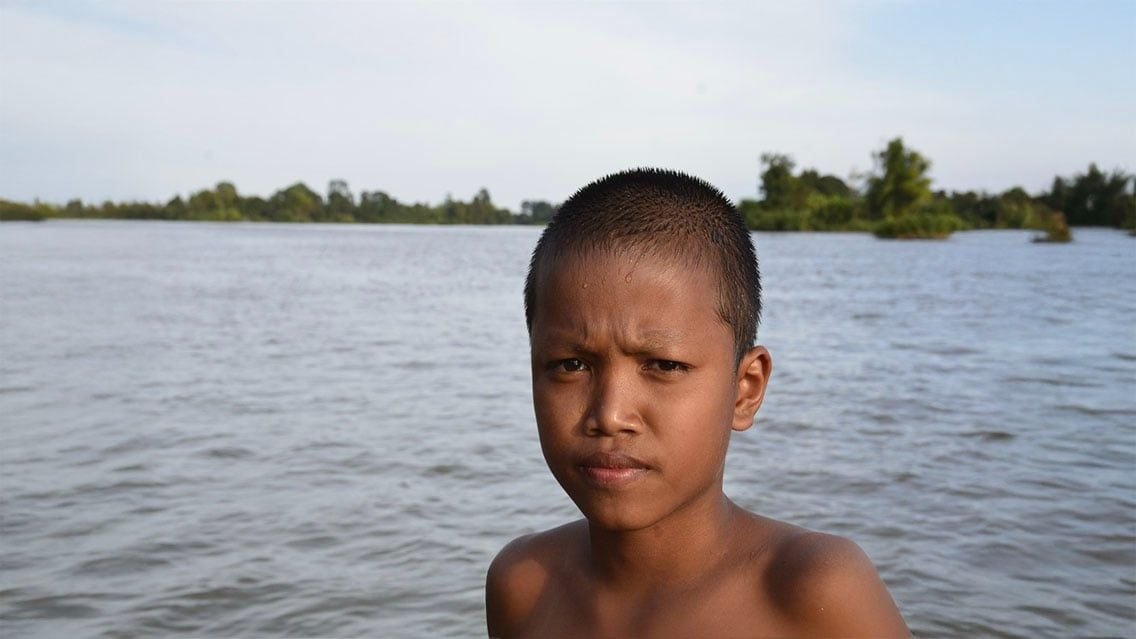 MEKONG VILLAGE CYCLING JOURNEY IN LAOS