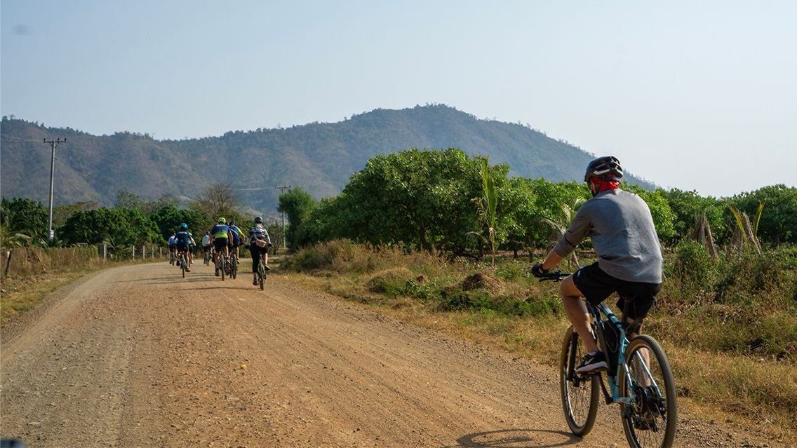 EXPLORING CAMBODIA’S SACRED SOUTH BY BIKE