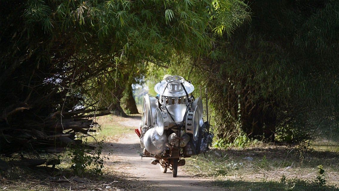 MEKONG VILLAGE CYCLING ADVENTURE IN LAOS