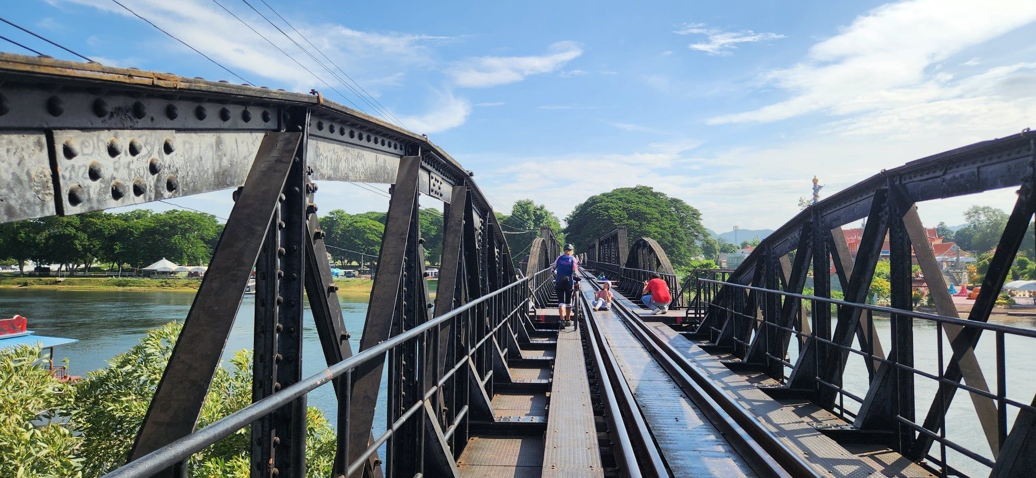 FROM STRANGERS TO SOULMATES ON TWO WHEELS: BANGKOK TO HANOI CYCLING JOURNEY