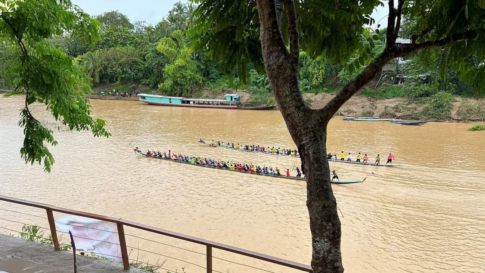 BANGKOK TO HANOI CYCLING JOURNEY OF CONNECTION