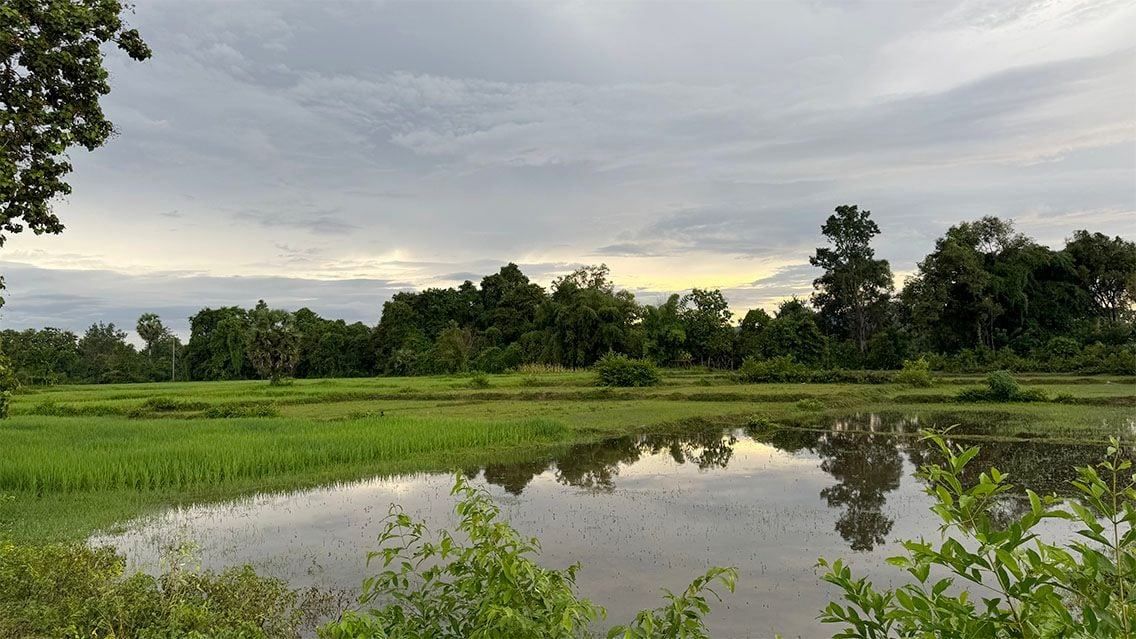 CYCLING THE MEKONG DELTA WHERE THE RIVER SETS THE PACE