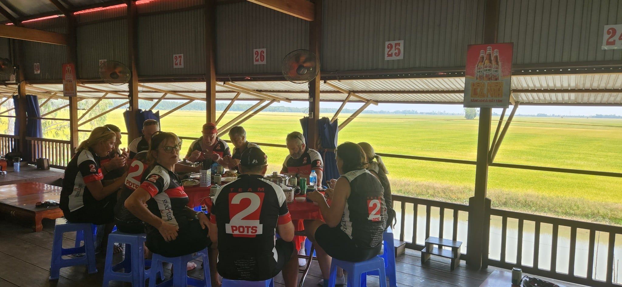 CYCLING VIETNAM TOGETHER THROUGH LANDSCAPES AND CONNECTION