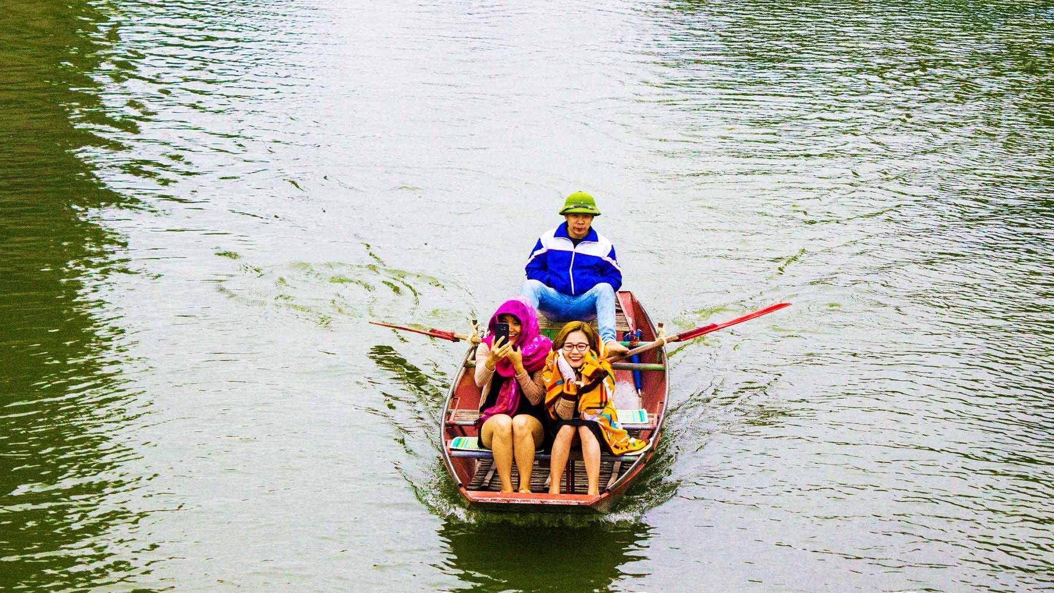 A JOURNEY SHAPED BY CONNECTION