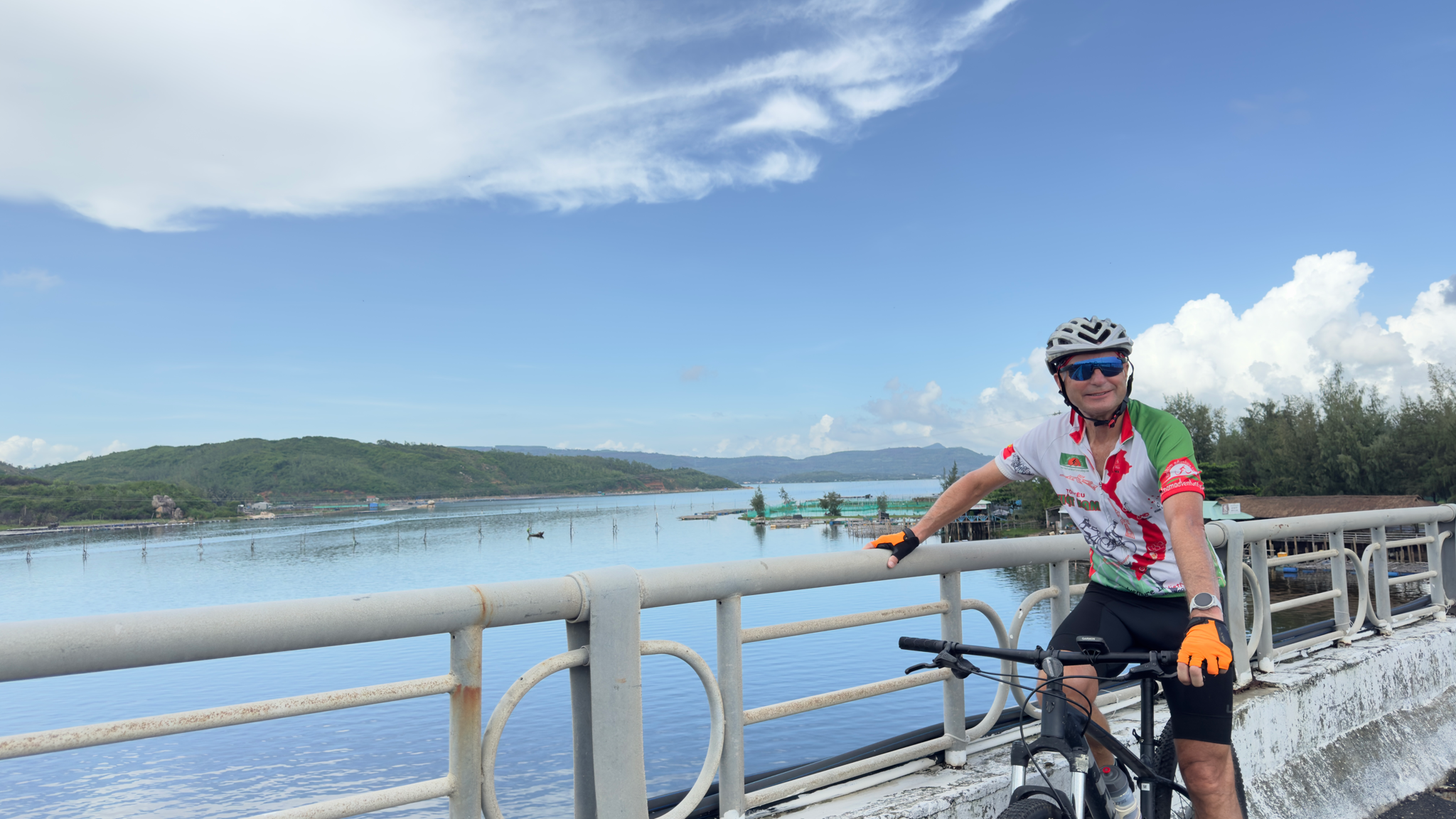 RIDING TOGETHER ON VIETNAM’S COAST AND HIGHLANDS