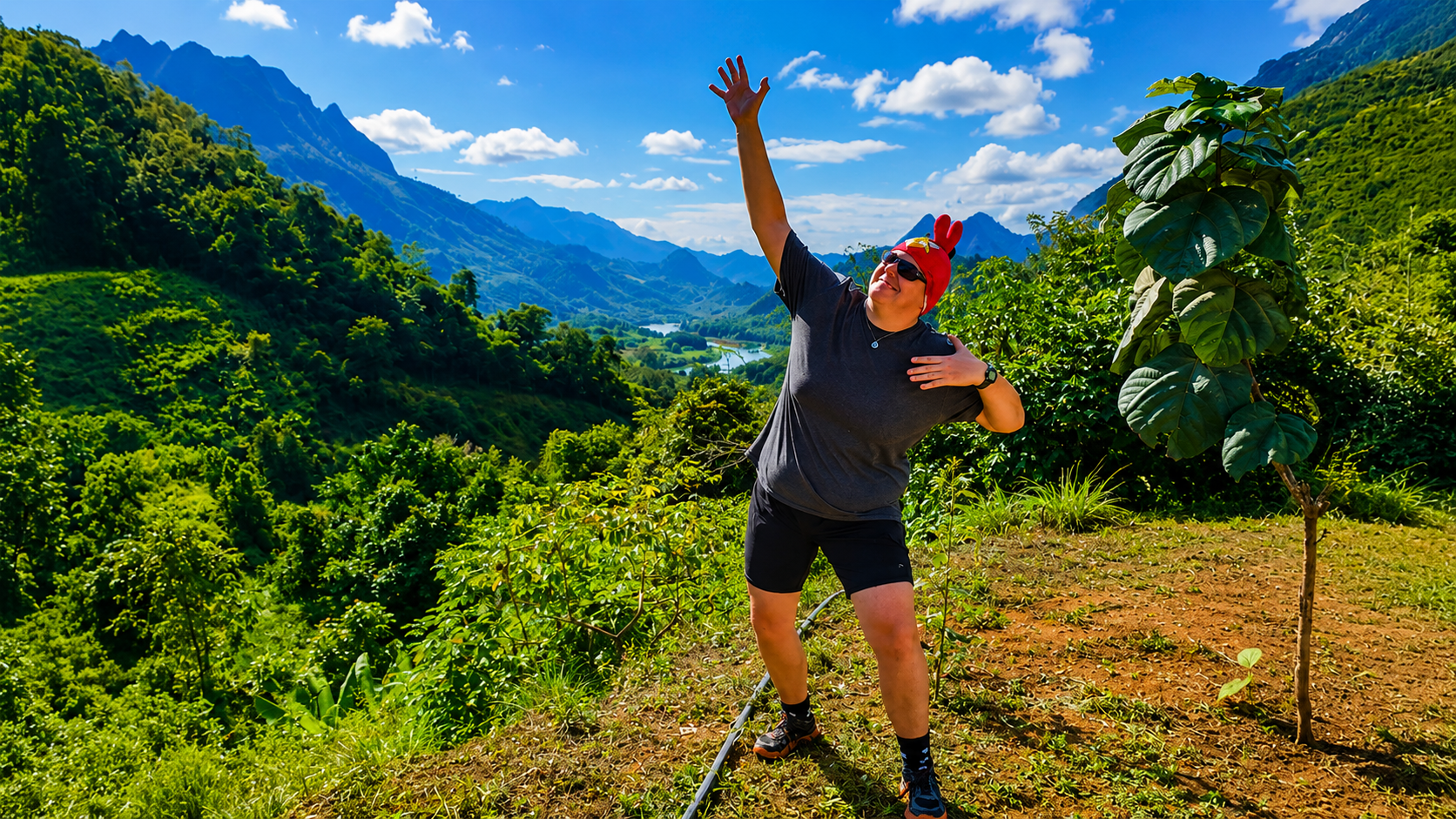 BICYCLE TOUR IN VIETNAM AND LAOS ADVENTURE