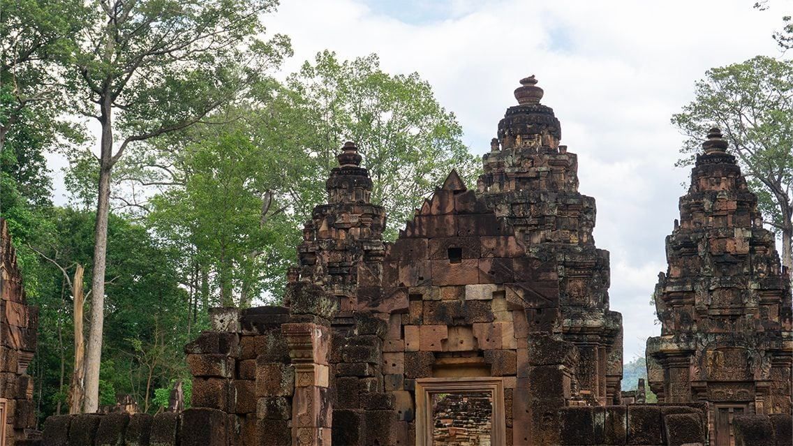 EXPLORING CAMBODIA’S SACRED SOUTH BY BIKE