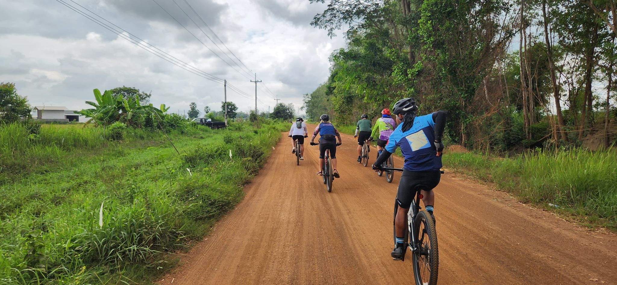 DISCOVER CONNECTION AND ADVENTURE FROM BANGKOK TO HANOI BY BIKE