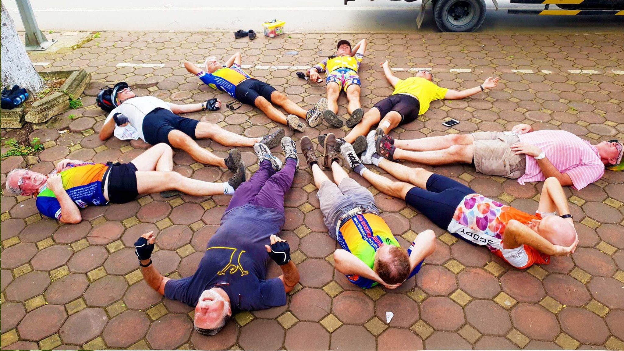 A JOURNEY SHAPED BY CONNECTION