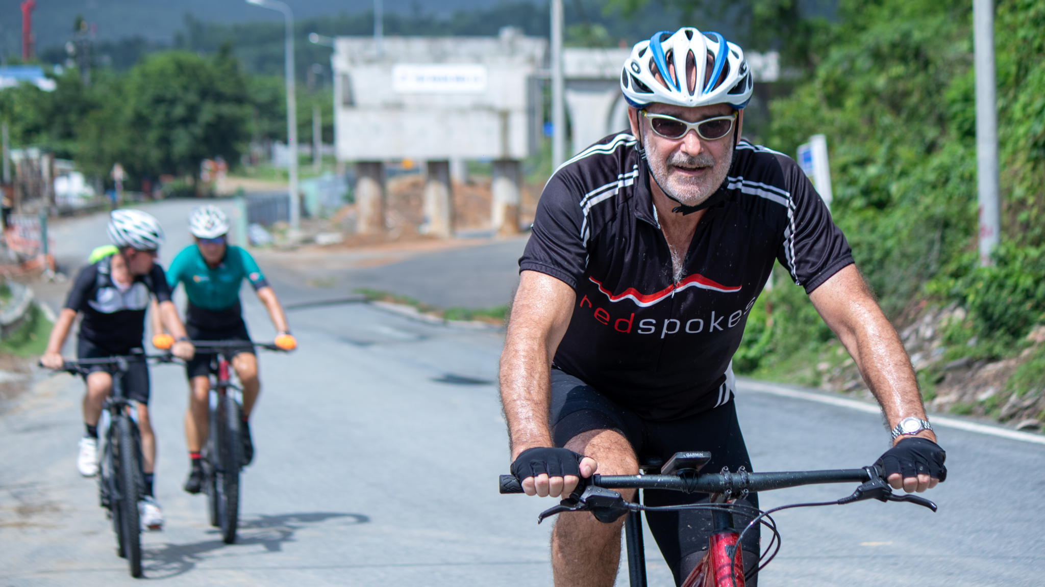 RIDING TOGETHER ON VIETNAM’S COAST AND HIGHLANDS