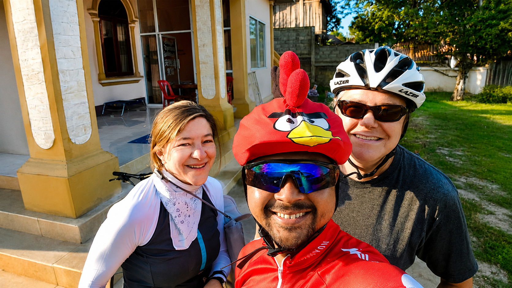 BICYCLE TOUR IN VIETNAM AND LAOS ADVENTURE