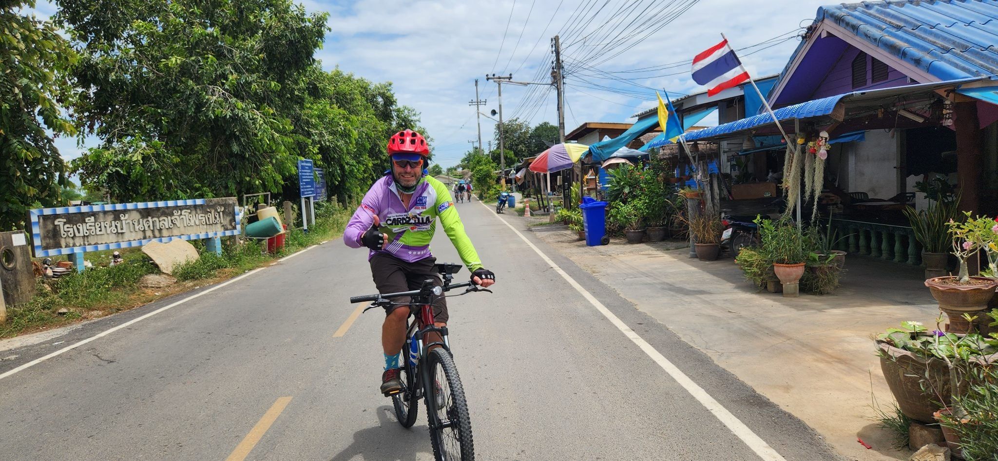 FINDING CONNECTION THROUGH EVERY MILE OF THE JOURNEY